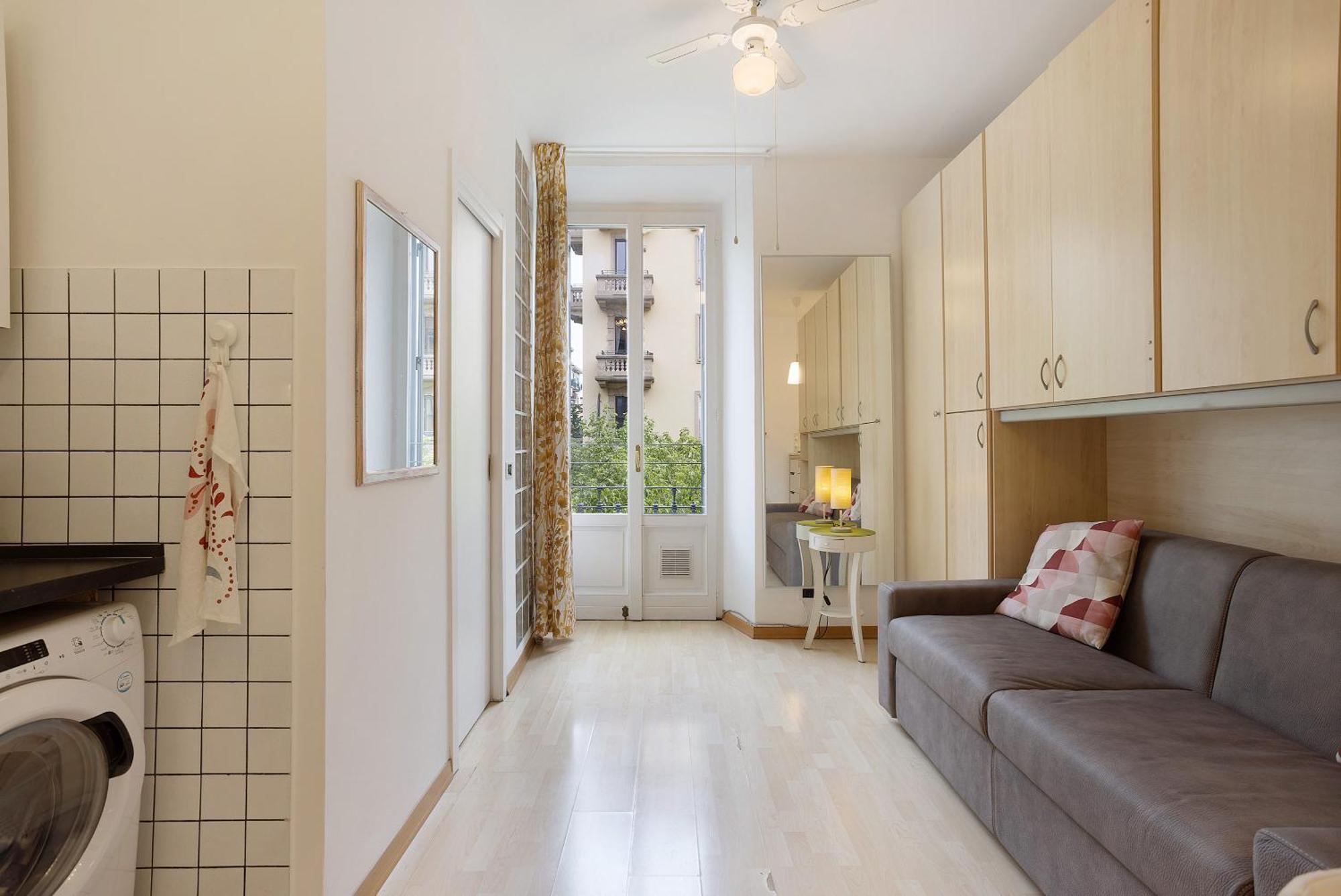 מילאנו Comfort Apartment - Duomo, San Siro מראה חיצוני תמונה