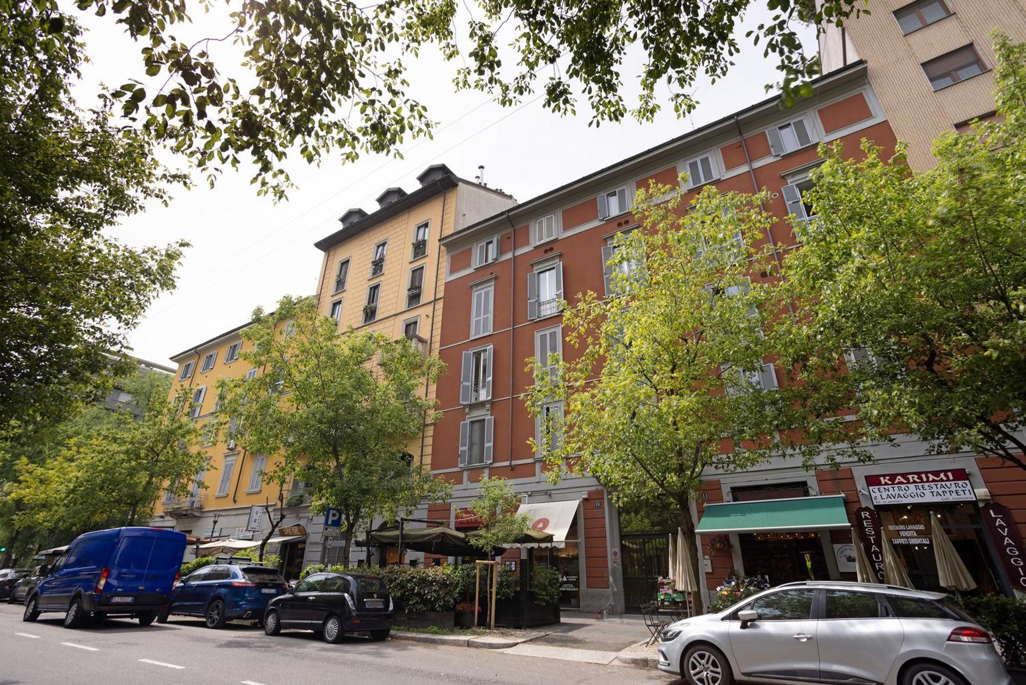 מילאנו Comfort Apartment - Duomo, San Siro מראה חיצוני תמונה