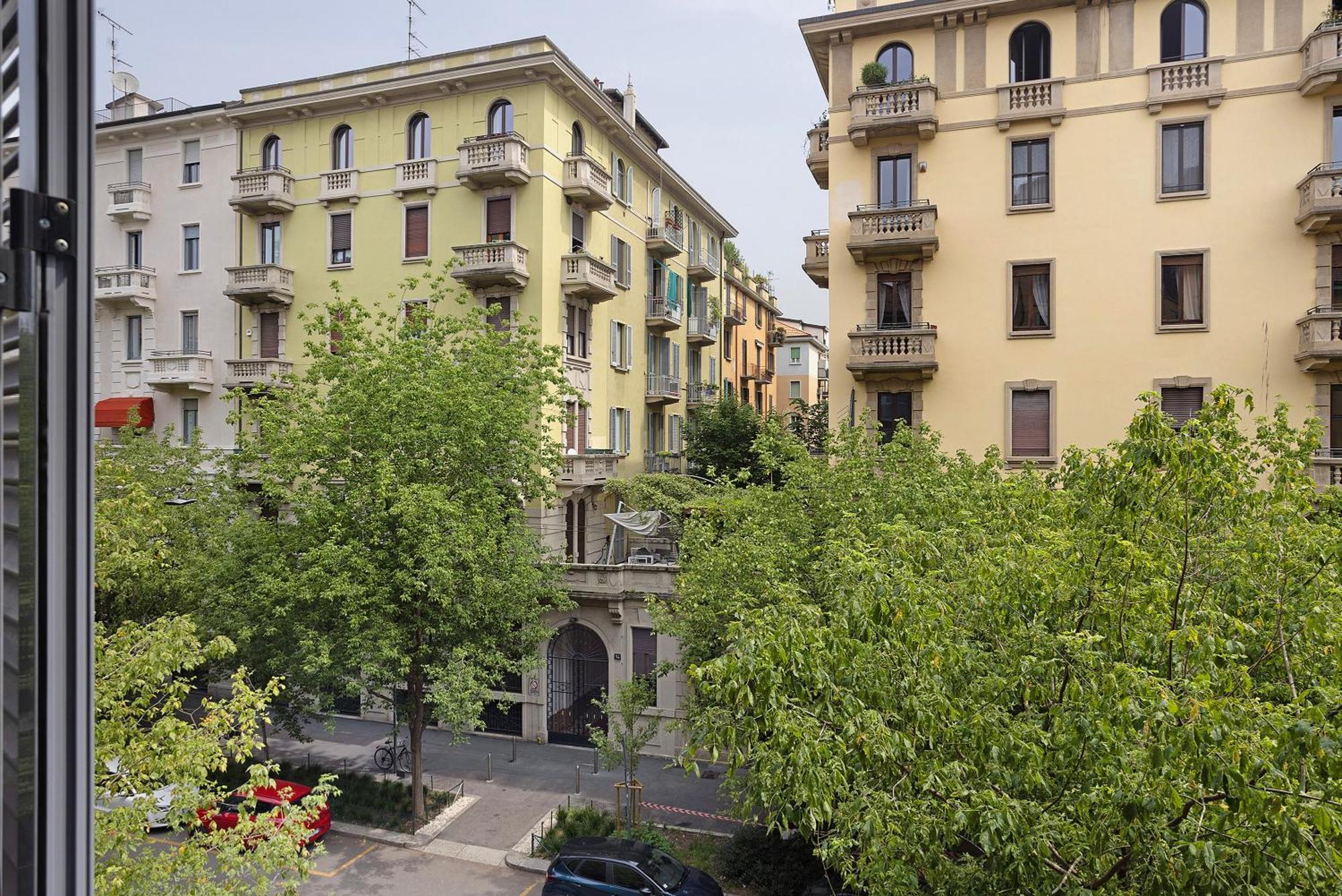 מילאנו Comfort Apartment - Duomo, San Siro מראה חיצוני תמונה