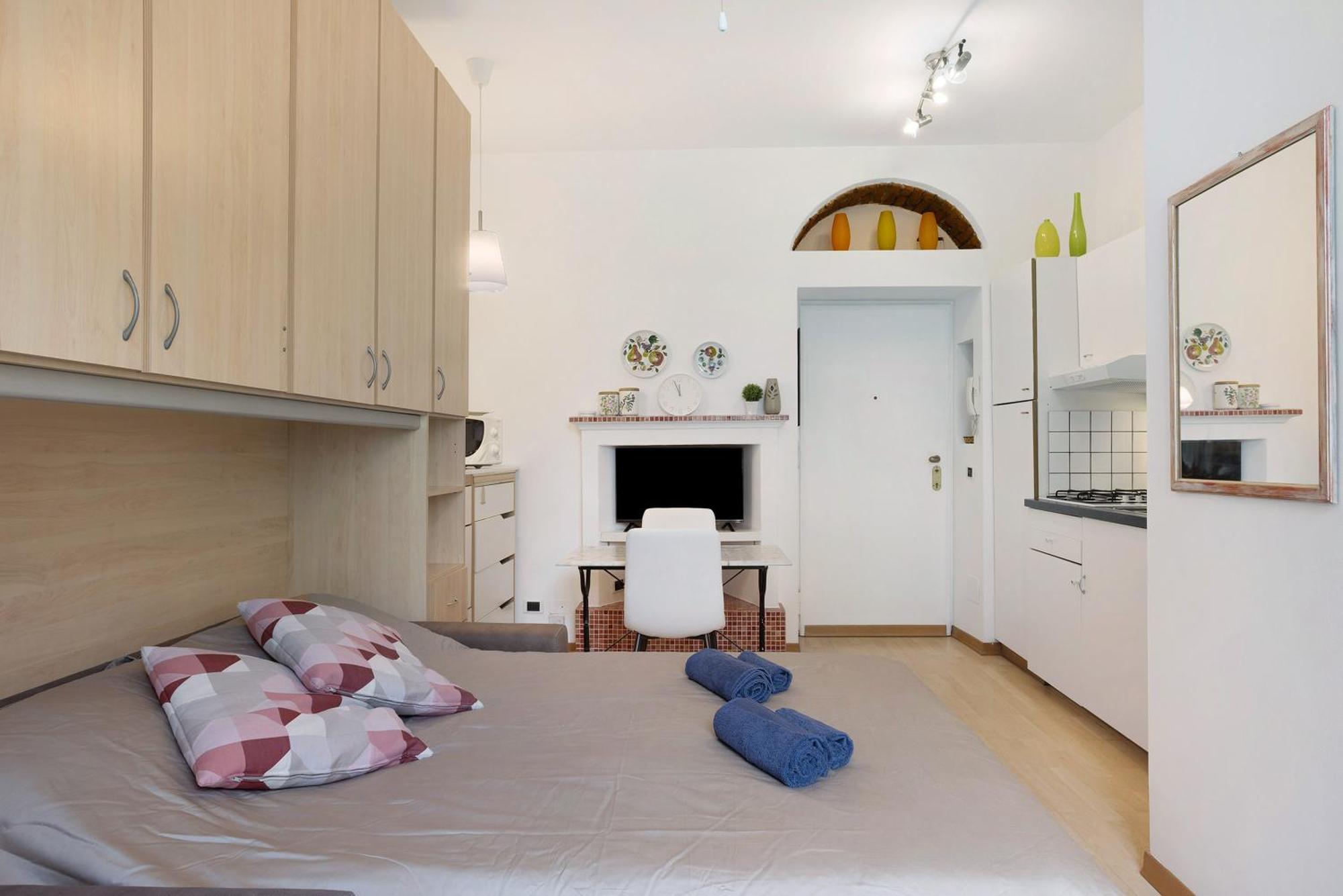 מילאנו Comfort Apartment - Duomo, San Siro מראה חיצוני תמונה