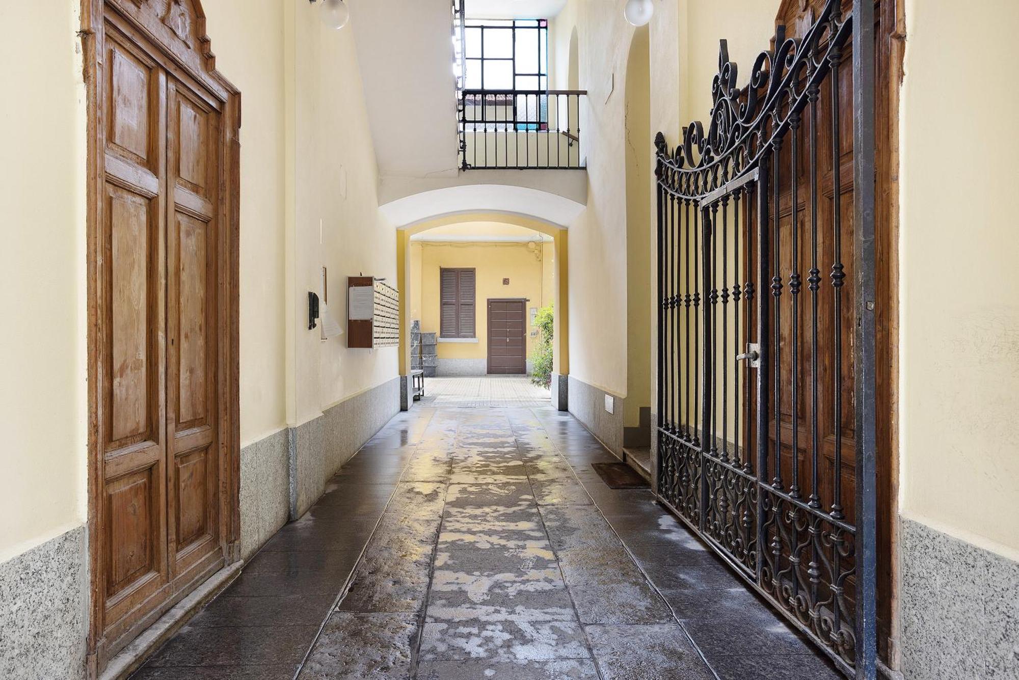 מילאנו Comfort Apartment - Duomo, San Siro מראה חיצוני תמונה